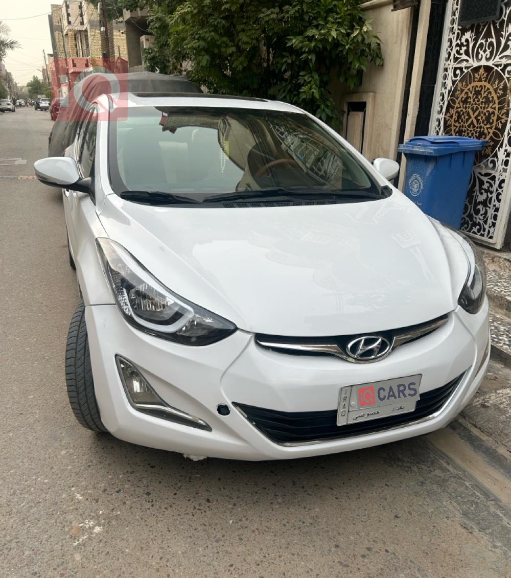 هيونداي النترا